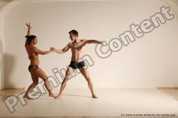 Pasodoble Reference Poses